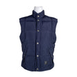 Unisex Joutsen - Winter vest, size 36 - Blue ()