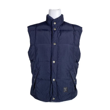Unisex Joutsen - Winter vest, size 36 - Blue ()