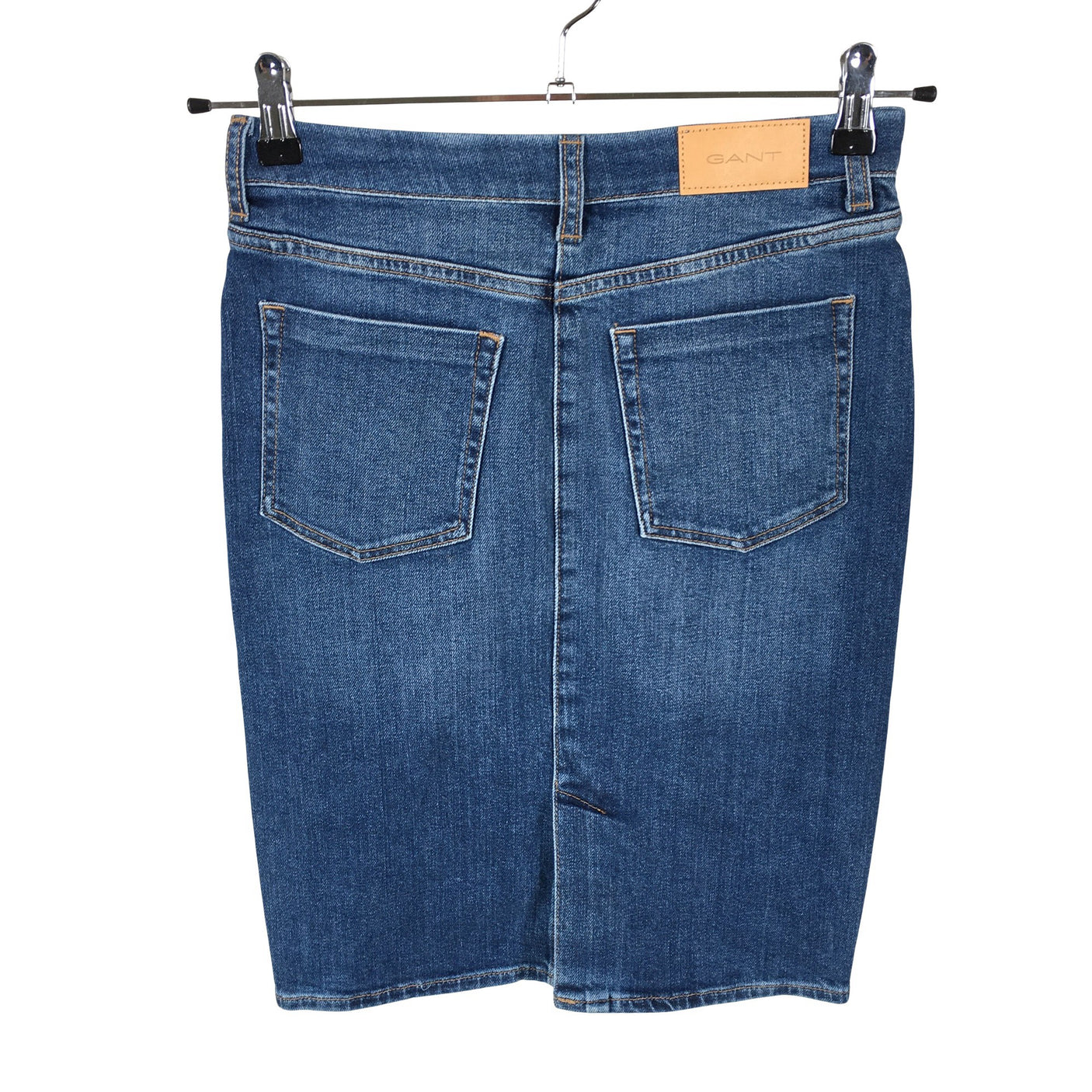 Unisex Gant - Denim skirt, size 36 - Blue (2)