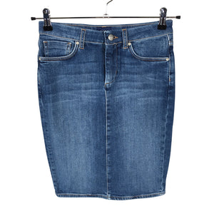 Unisex Gant - Denim skirt, size 36 - Blue (1)