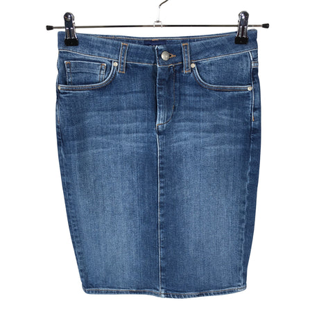 Unisex Gant - Denim skirt, size 36 - Blue ()