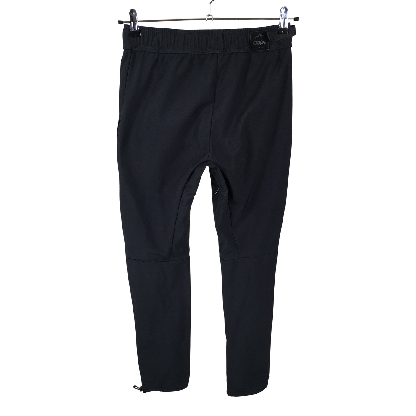 Unisex Dope - Softshell pants, size 34 - Black (2)