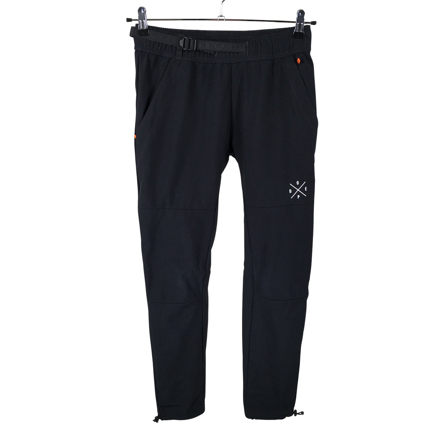 Unisex Dope - Softshell pants, size 34 - Black (1)