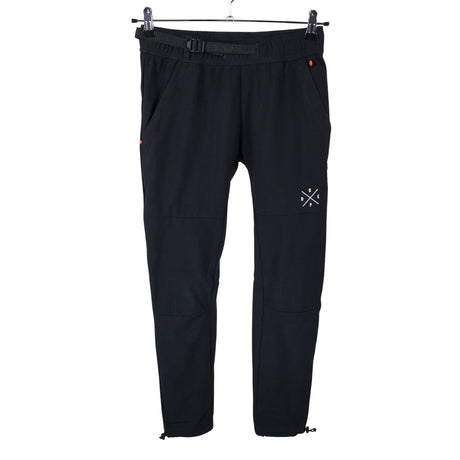 Unisex Dope - Softshell pants, size 34 - Black ()