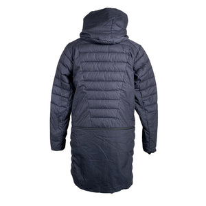 Unisex Peak Performance - Down jacket, size 36 - Blue (2)