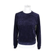 Unisex NOSH - Tricot shirt, size 34 - Blue ()