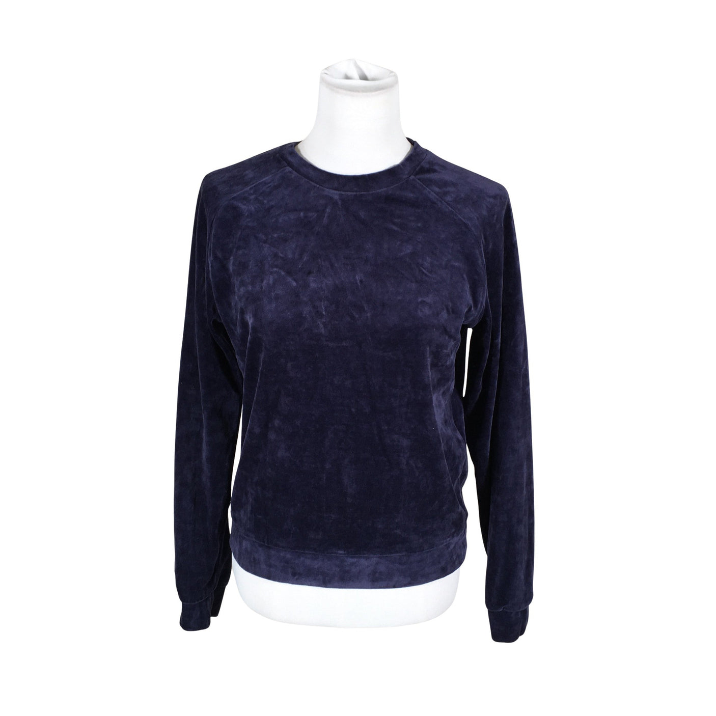 Unisex NOSH - Tricot shirt, size 34 - Blue (1)