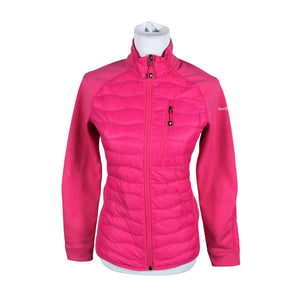 Unisex Peak Performance - Light down jacket, size 36 - Pink (1)