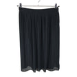 Unisex Nanso - Fabric skirt, size 36 - Black ()