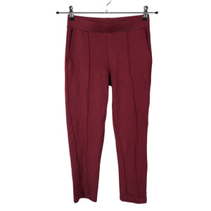 Unisex me&i - Tricot pants, size 34 - Wine red (1)
