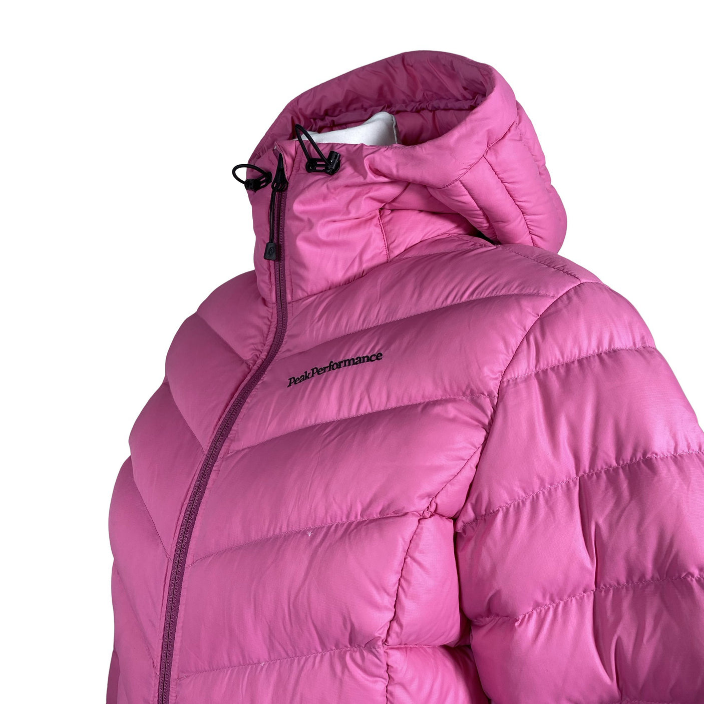 Unisex Peak Performance - Down jacket, size 36 - Pink (3)