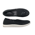 Unisex Clarks - Loafers, size 37 - Black ()