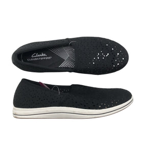 Unisex Clarks - Loafers, size 37 - Black (1)