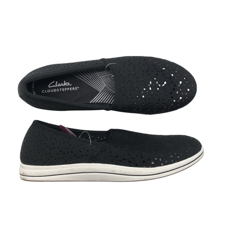 Unisex Clarks - Loafers, size 37 - Black ()