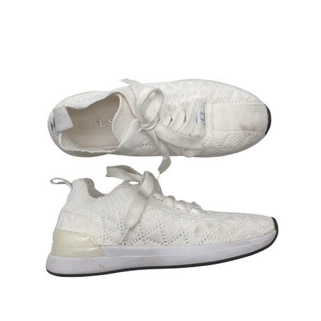 Unisex Guess - Sneakers, size 38 - White ()