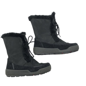 Unisex Ecco - Winter shoes, size 37 - Black (1)