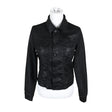 Unisex D-ID - Denim jacket, size 38 - Black ()
