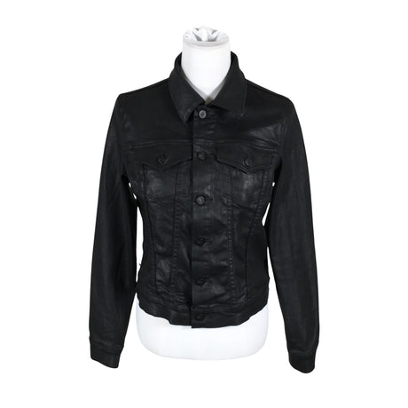 Unisex D-ID - Denim jacket, size 38 - Black ()
