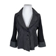 Unisex S.T.I - Jacket, size 44 - Black ()