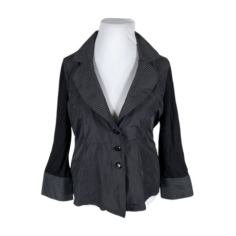Unisex S.T.I - Jacket, size 44 - Black ()