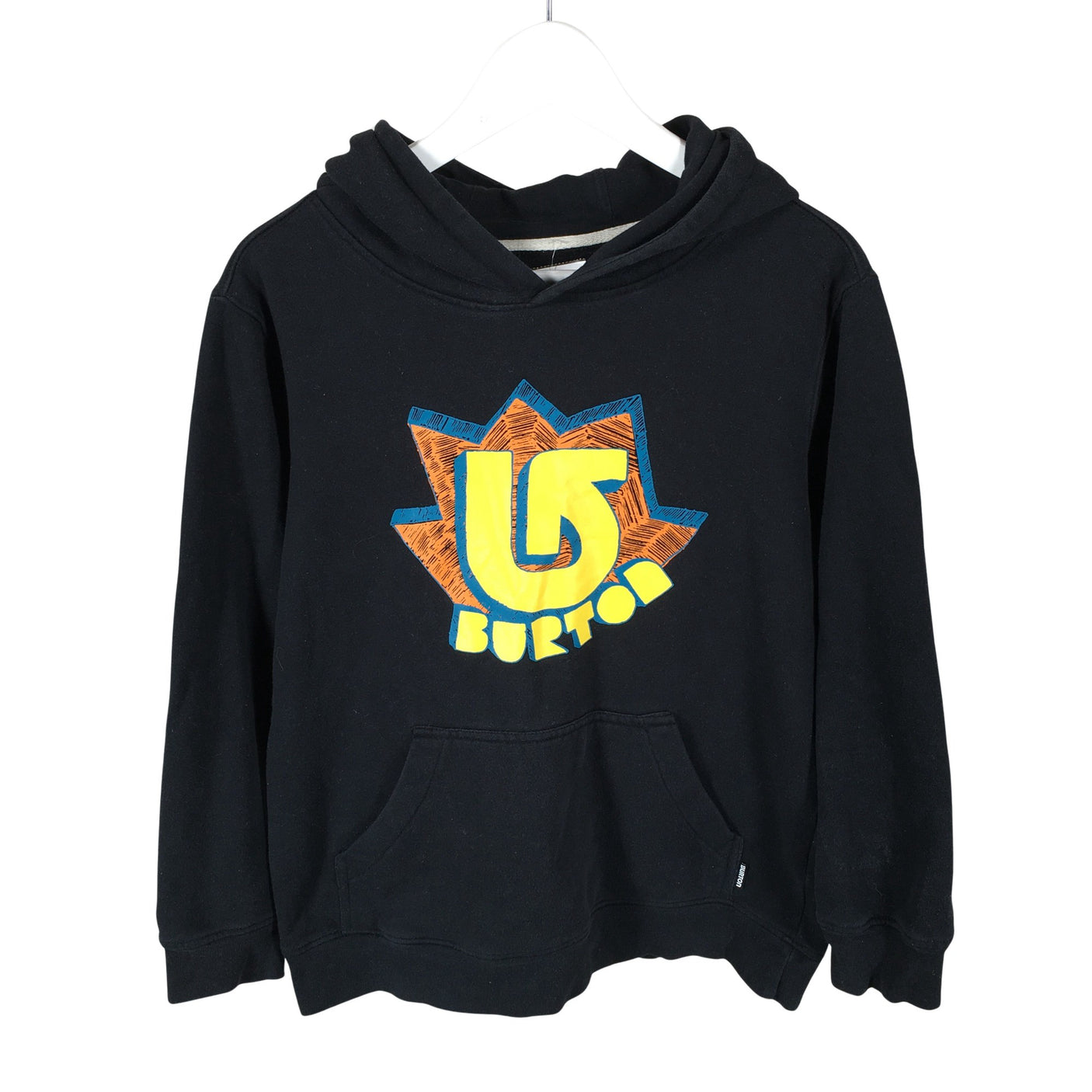 Unisex Burton - Hoodie, size 164 - 170 - Black (1)