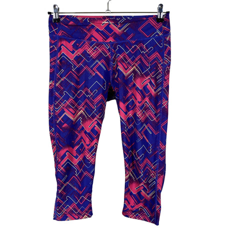 Unisex Puma - Sports capri pants, size 40 - Blue ()