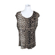 Unisex Lindex - T-shirt, size 40 - Beige ()