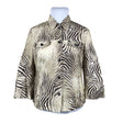 Unisex Frank Eden - Denim shirt, size 42 - Beige ()
