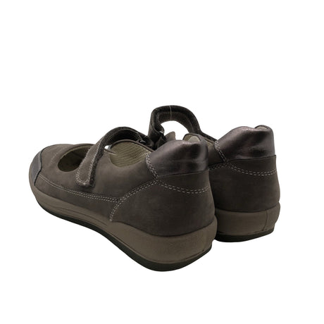 Unisex Gabor - Ballerinas, size 39 - Gray (2)