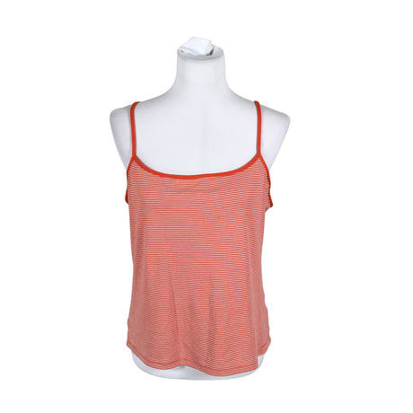 Unisex Green House - Tricot tank top, size 40 - Orange ()