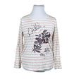 Unisex Esprit - Tricot shirt, size 42 - White ()