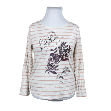 Unisex Esprit - Tricot shirt, size 42 - White ()
