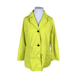 Unisex Skila - Trench coat, size 44 - Yellow ()