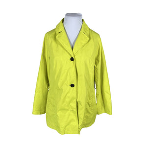 Unisex Skila - Trench coat, size 44 - Yellow (1)