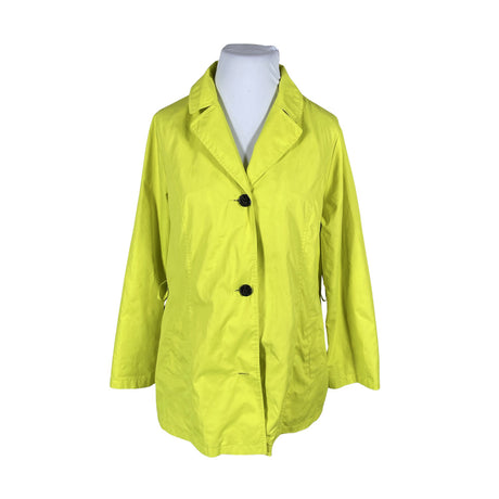 Unisex Skila - Trench coat, size 44 - Yellow ()