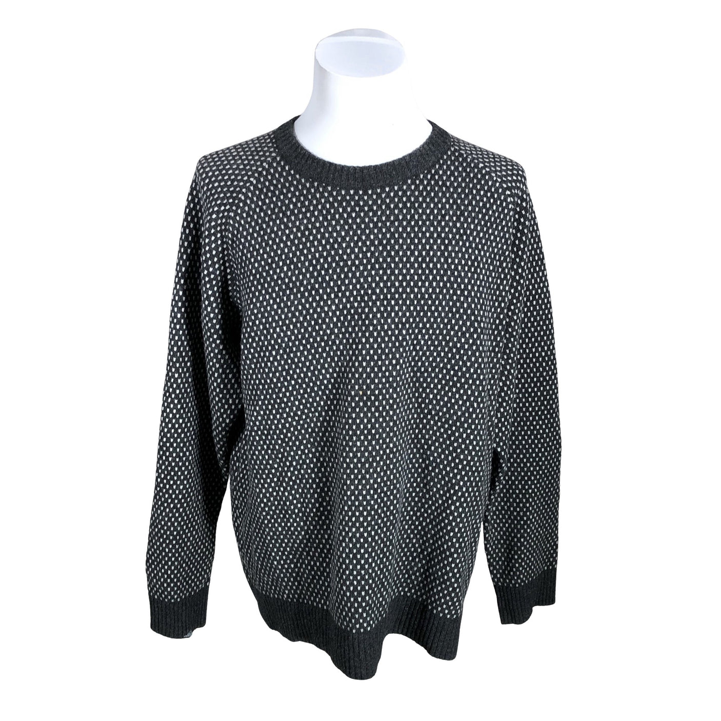 Unisex Everest - Sweater, size XL - Gray (1)