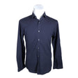 Unisex Selected - Collared shirt, size L - Blue ()