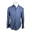 Unisex Esprit - Collared shirt, size L - Blue ()