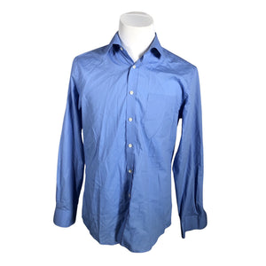 Unisex Marks&Spencer - Collared shirt, size L - Light blue (1)