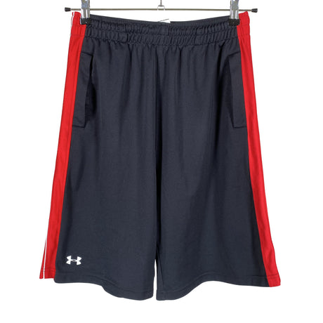 Unisex Under Armour - Sports shorts, size M - Black ()