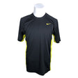 Unisex Nike - Sports shirt, short sleeve, size L - Gray ()