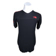 Unisex The North Face - Sports shirt, short sleeve, size L - Black ()