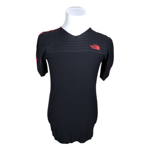 Unisex The North Face - Sports shirt, short sleeve, size L - Black (1)