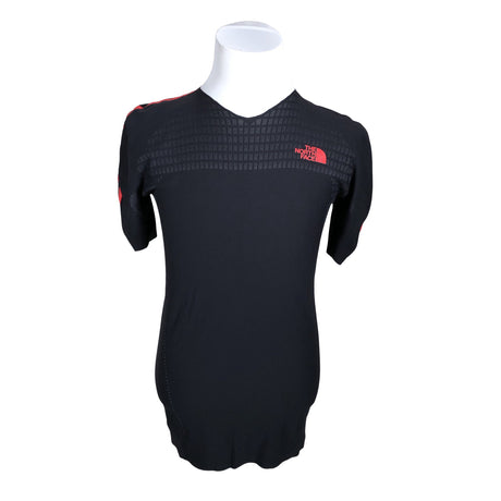 Unisex The North Face - Sports shirt, short sleeve, size L - Black ()