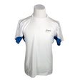 Unisex Asics - Sports shirt, short sleeve, size L - White ()