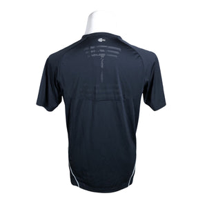 Unisex Adidas - Sports shirt, short sleeve, size L - Blue (2)