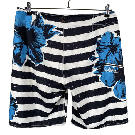 Unisex Quiksilver - Swim trunks, size W34 - Blue (2)