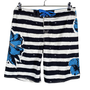 Unisex Quiksilver - Swim trunks, size W34 - Blue (1)