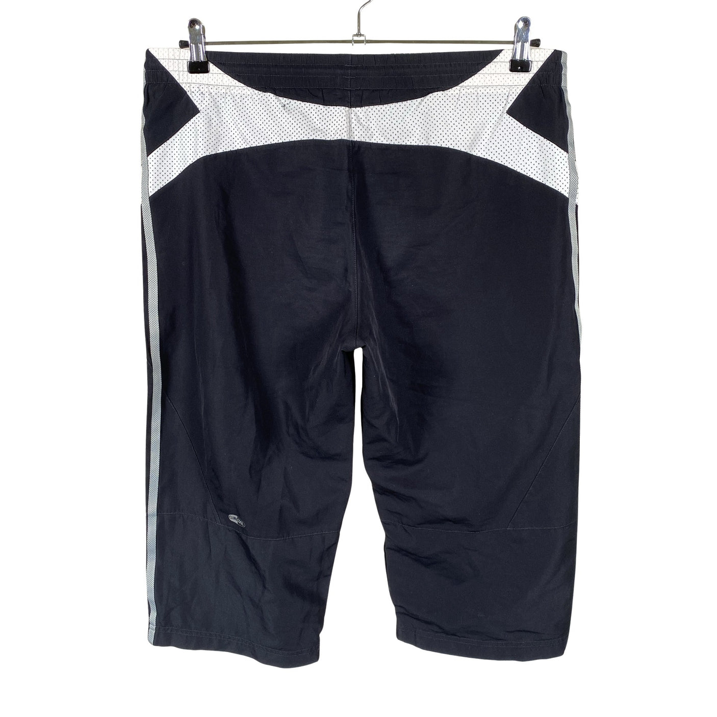 Unisex Adidas - Sports capri pants, size L - Black (2)
