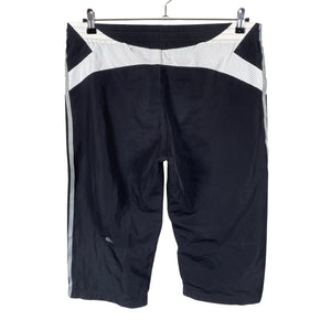 Unisex Adidas - Sports capri pants, size L - Black (2)